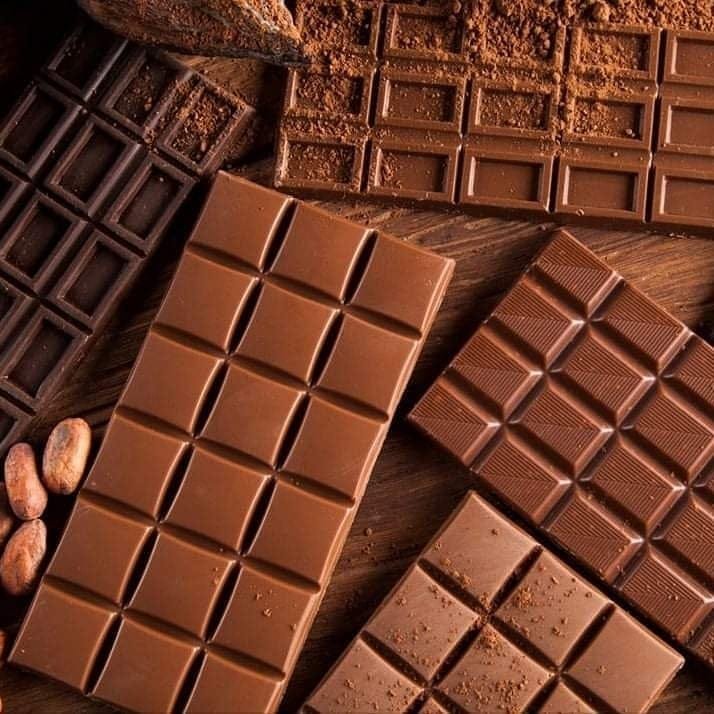 THC Infused Chocolate